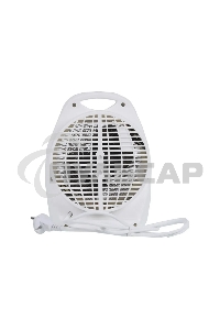 Тепловентилятор EUROLUX ТВС-EU-1, белый, 1800 Вт, 22 м2, термостат, 3 режима 67/2/8