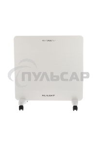 Конвектор Rexant 60-0093, белый, 1000 Вт, 15 м2, механический термостат