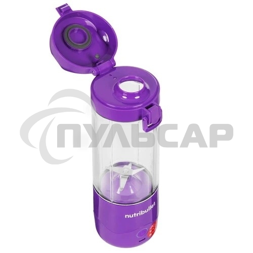 Блендер портативный Nutribullet NBP003PU, фиолетовый