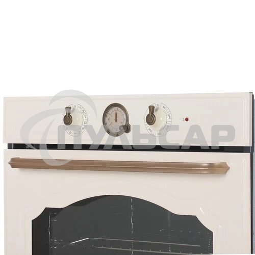 Духовой шкаф электрический Gorenje BOS67371CLI бежевый, встраиваемый