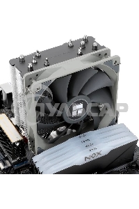 Кулер Thermalright Assassin King 120 SE серебристый 120мм алюминий+медь 1550rpm 25.6db 4-pin 148мм