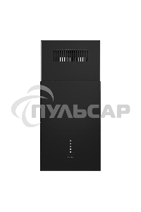 Вытяжка пристенная островная Maunfeld Bath Isla 401 черный, 40 см, 1150 куб. м/ч, 52 дБ