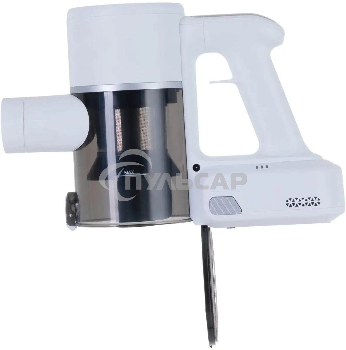 Пылесос вертикальный Polaris PVCS 3060 100Вт белый