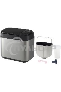 Хлебопечь Panasonic SD-YR2550STS серебристый/черный