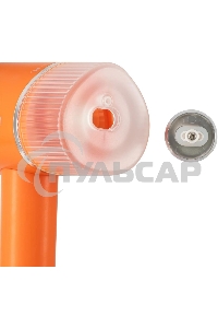 Отпариватель ручной Hyundai H-HSART002 1200Вт оранжевый