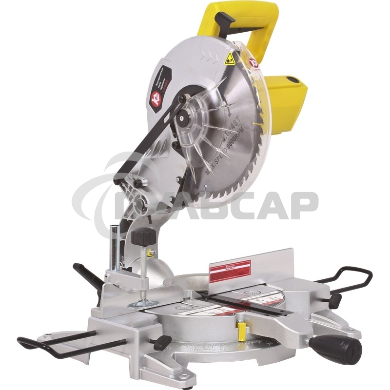 Калибр Эл. пила торцевая 