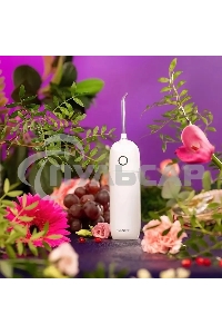 Ирригатор Scarlett SC-WF03 портатив. белый