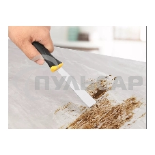 Шпатель Deli DL-HD1 210*25мм, нержавеющая сталь