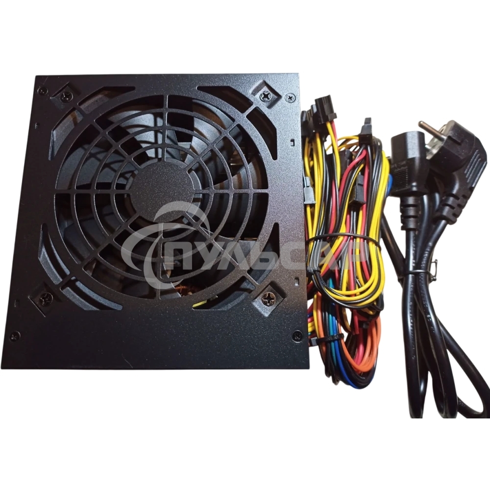 Блок питания Inwin / Powerman PM-500ATX-F, 500Вт, 120мм, черный