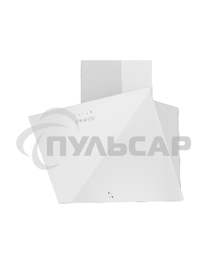 Вытяжка каминная LEX Moza 600 белая, 59.5 см, 590 куб. м/ч, 46 дБ