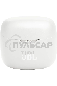 Наушники-гарнитура JBL Tune Flex (вкладыши), белый