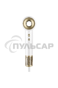 Фен BBK BHD5201 белый