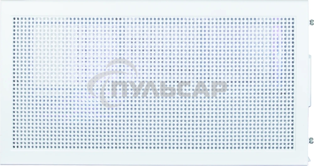 Компьютерный корпус ZALMAN P30 V2, MATX, белый, WINDOW, 2x3.5