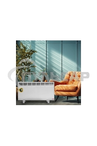 Электрический конвектор iVigo EPK4590M25 2500 Вт белый