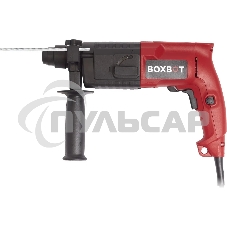 Перфоратор Boxbot RH-500, 500 Вт, 1.7 Дж, кейс, буры в комплекте