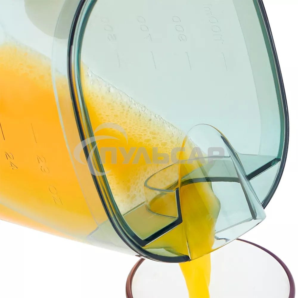 Соковыжималка центробежная Kitfort KT-1120 800Вт стальной/черный