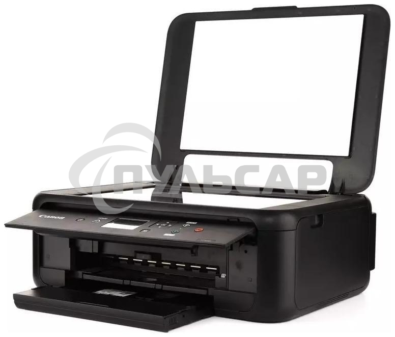 МФУ струйный Canon Pixma TS5140 (2228C007AA), А4, цветной, печ. 13 стр/мин. (ч/б) 6.80 стр/мин. (цветн.), скан. до 14 стр/мин., 4800x1200 dpi (принтер) 2400x1200 dpi (сканер), Bluetooth, USB Type-A, Wi-Fi