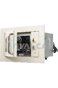 Микроволновая печь Gorenje BM235CLI 23л. 800Вт слоновая кость (встраиваемая)