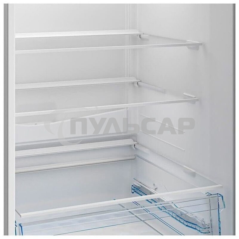 Холодильник Beko B1RCSK272G серый, двухкамерный 163/76л морозилка снизу