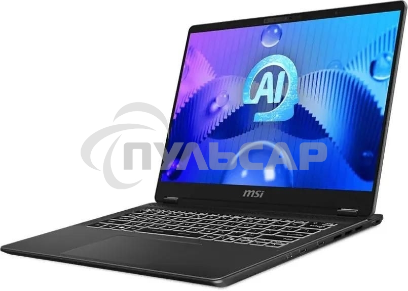 Ноутбук MSI Prestige 14 AI EVO C1MG-001US Ultra 9 185H 64Gb SSD2Tb Intel Iris Xe graphics 14