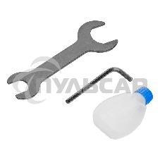 Пневматический молоток Denzel HP120 для одиночных гвоздей до 120 мм