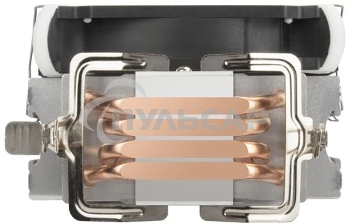 Кулер универсальный Silverstone SST-AR12-RGb Argon CPU Cooler 4 Direct Contact Heatpipe, 120мм PWM RGb Fan, RTL