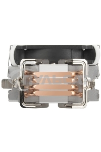 Кулер универсальный Silverstone SST-AR12-RGb Argon CPU Cooler 4 Direct Contact Heatpipe, 120мм PWM RGb Fan, RTL