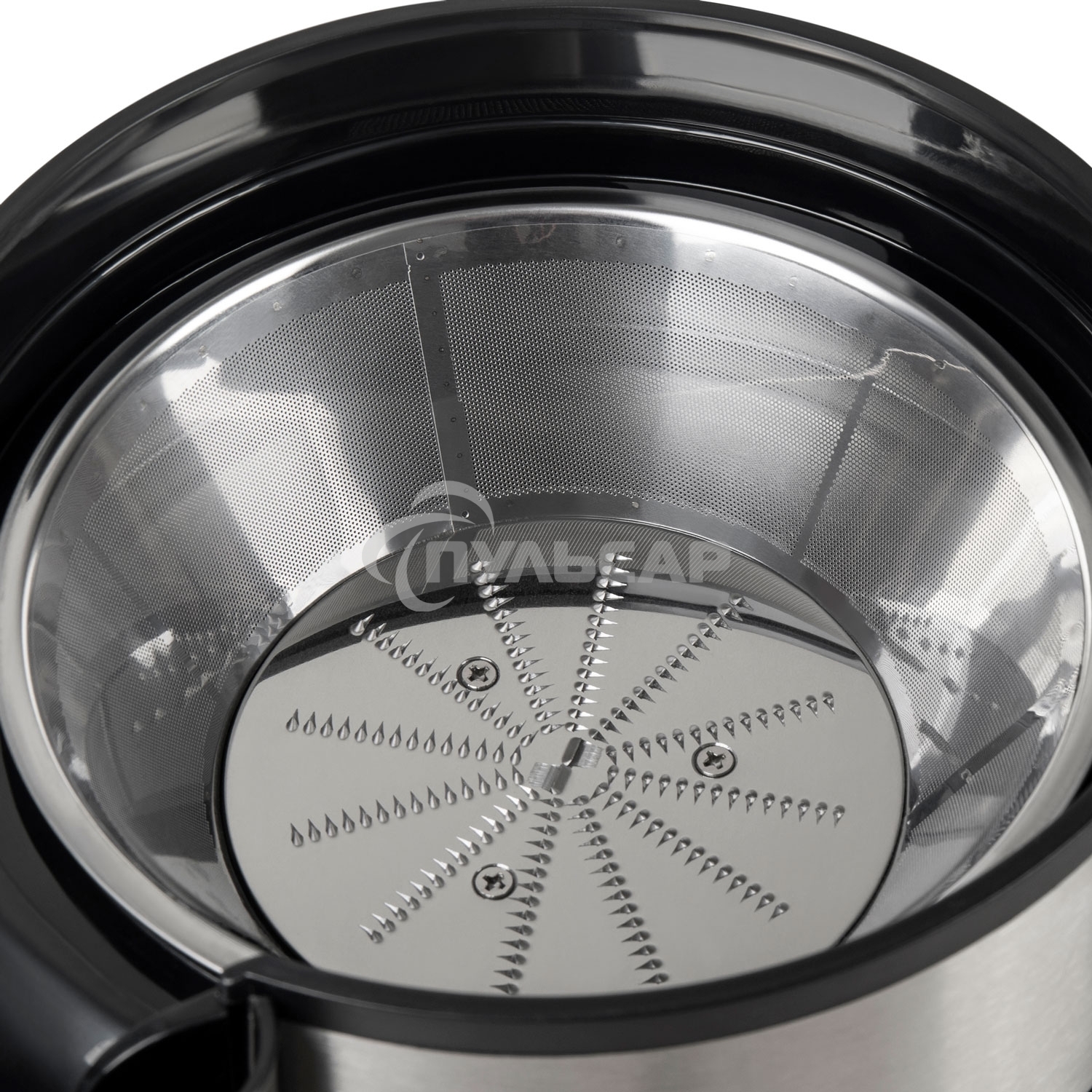 Соковыжималка Maunfeld MJE.1500S нержавейка