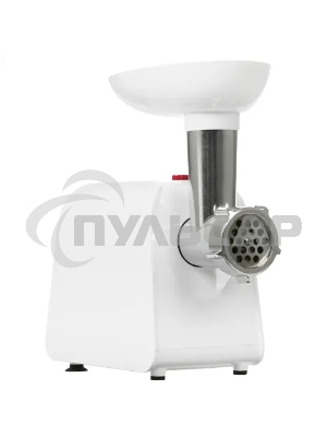 Мясорубка электрическая Hyundai HY-MG5391 1900Вт белый