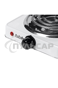 Электрическая плитка BBK BHP-100 белый