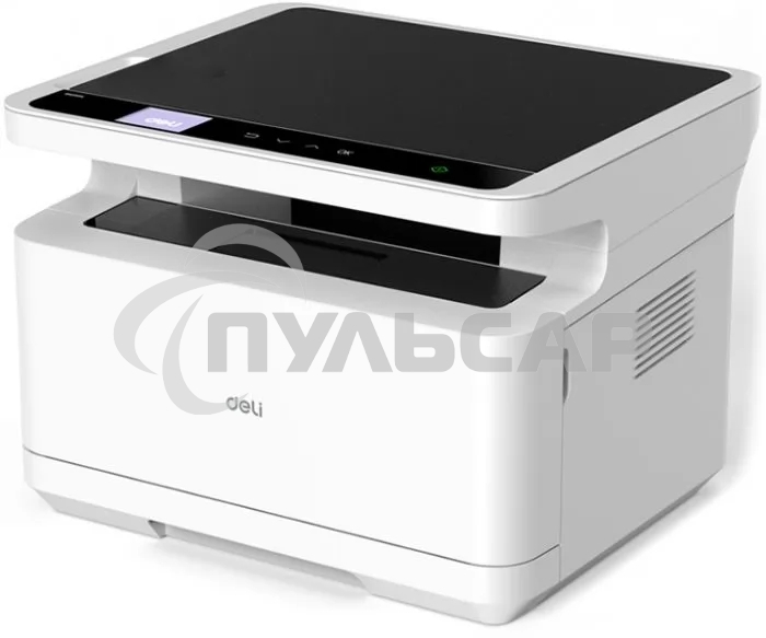 МФУ лазерный DELI M2000DNWs, A4, ч/б, печ. 25 стр/мин., 1200x1200 dpi, Ethernet, USB, Wi-Fi