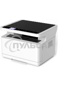 МФУ лазерный DELI M2000DNWs, A4, ч/б, печ. 25 стр/мин., 1200x1200 dpi, Ethernet, USB, Wi-Fi