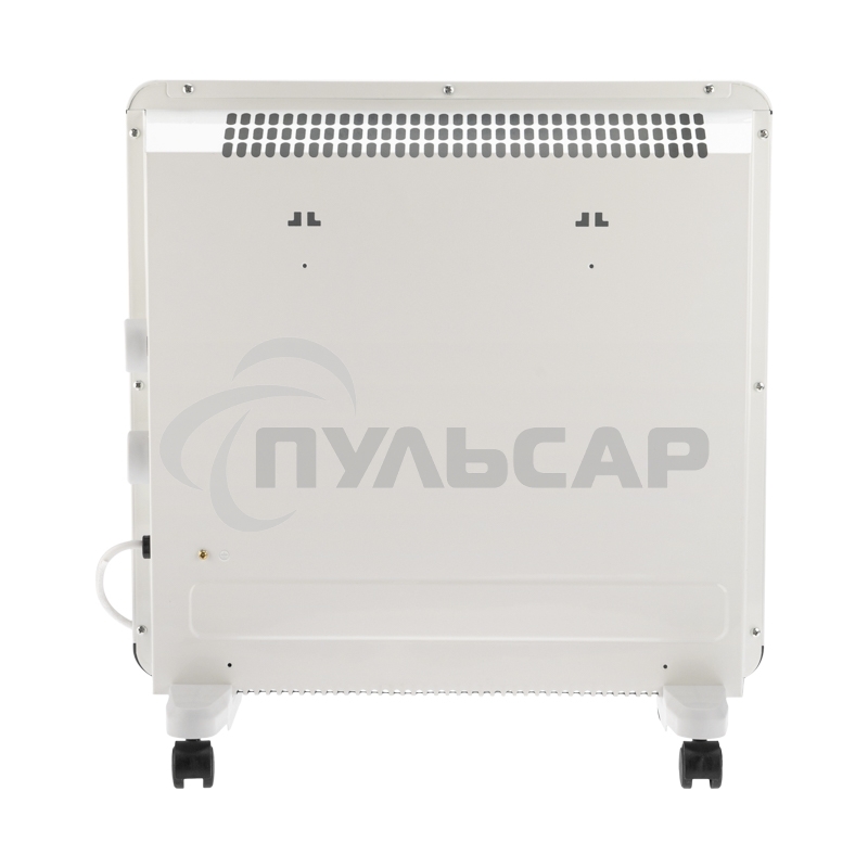 Конвектор Rexant 60-0093, белый, 1000 Вт, 15 м2, механический термостат