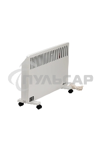 Конвектор HINTEK Standart 2000 04.05.01.214597 белый, 2000 Вт, 25 м2, термостат