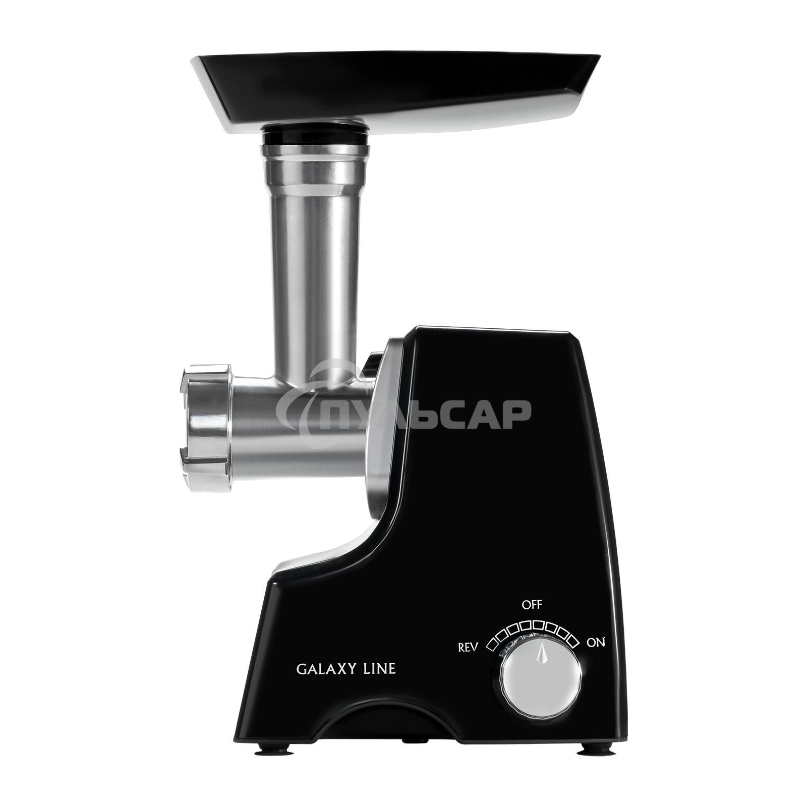 Мясорубка электрическая Galaxy Line GL2415, черный