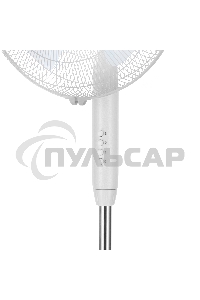 Вентилятор напольный Coolfort CF-2029 40Вт скоростей:3 белый