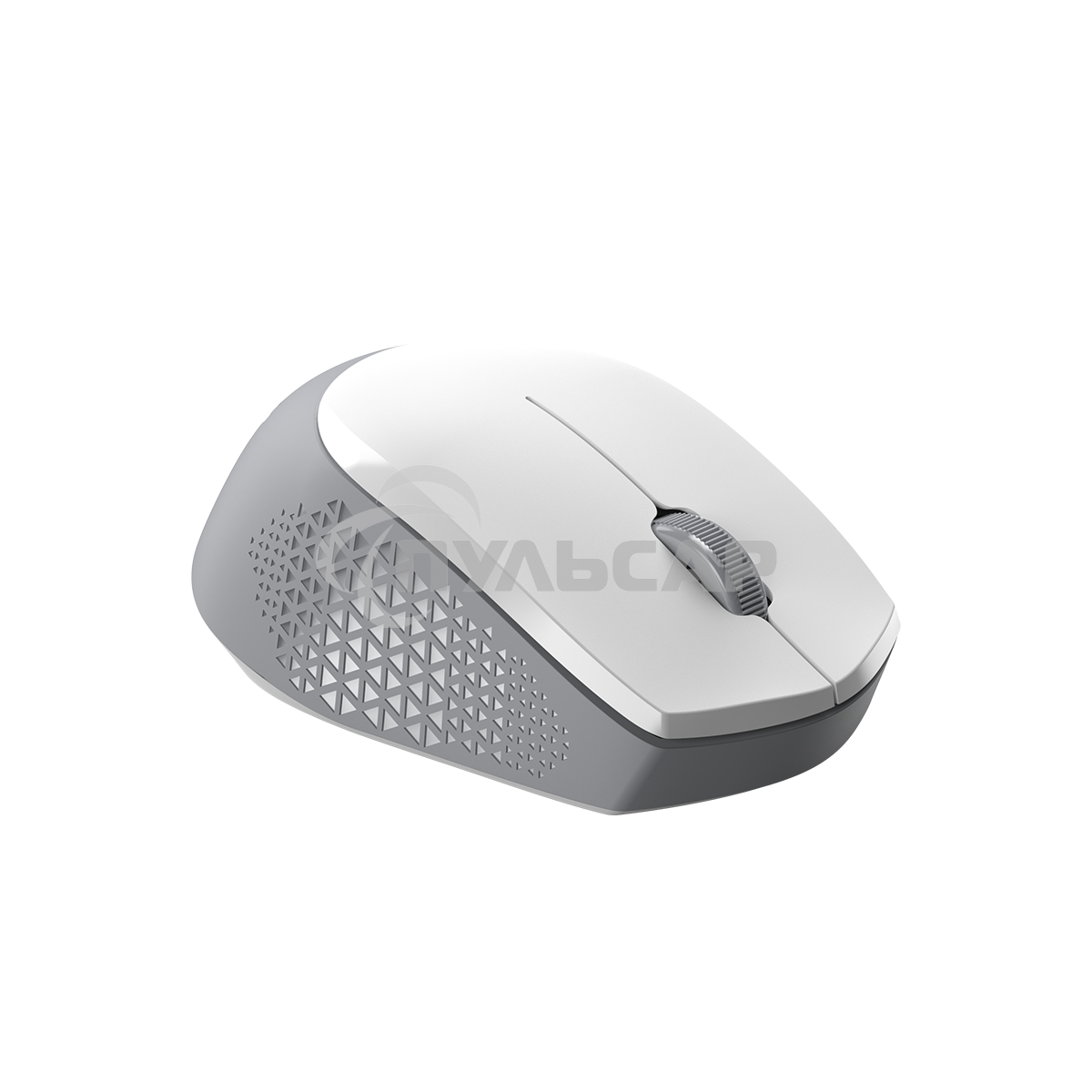 Мышь беспроводная Genius NX-8000S BT белый, 1200 dpi, радиоканал, Bluetooth, USB, кнопки - 3