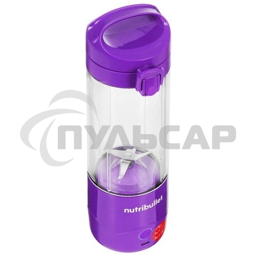 Блендер портативный Nutribullet NBP003PU, фиолетовый
