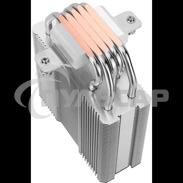 Кулер Thermalright Assassin King 120 SE серебристый 120мм алюминий+медь 1550rpm 25.6db 4-pin 148мм