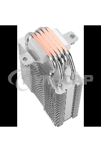 Кулер Thermalright Assassin King 120 SE серебристый 120мм алюминий+медь 1550rpm 25.6db 4-pin 148мм