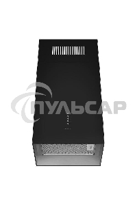 Вытяжка пристенная островная Maunfeld Bath Isla 401 черный, 40 см, 1150 куб. м/ч, 52 дБ