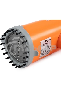 Отпариватель ручной Hyundai H-HSART002 1200Вт оранжевый