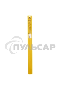 Бур по бетону Denzel двойная спираль, Cobalt W-tip, 18x600 мм, SDS PLUS