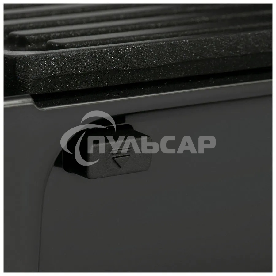 Электрогриль Hyundai HYG-5047 2200Вт черный/черный