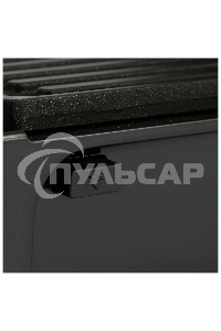 Электрогриль Hyundai HYG-5047 2200Вт черный/черный