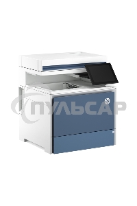 МФУ лазерное HP Color LaserJet Enterprise MFP 5800dn, принтер/сканер/копир, A4