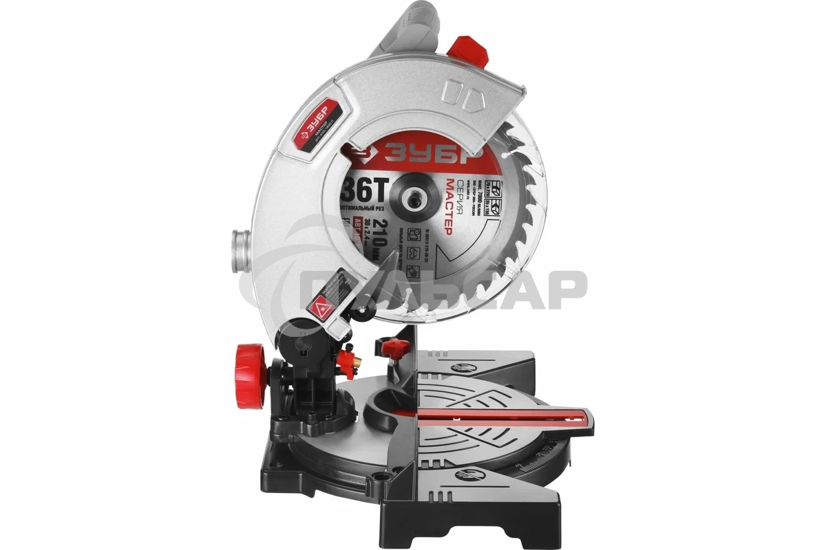 Пила торцовочная ЗУБР 