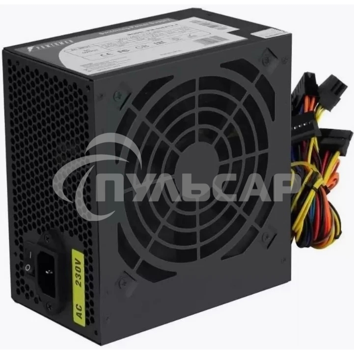 Блок питания Inwin / Powerman PM-500ATX-F, 500Вт, 120мм, черный