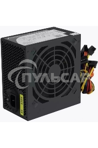 Блок питания Inwin / Powerman PM-500ATX-F, 500Вт, 120мм, черный