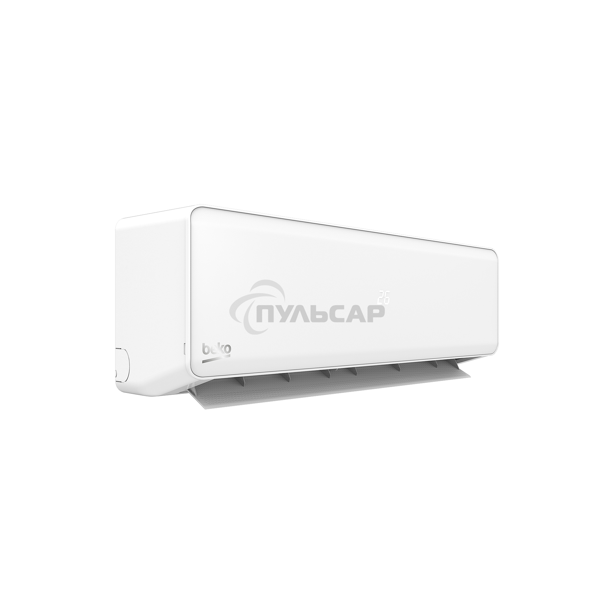 Кондиционер сплит-система Beko SPLIT BRFPA 180 / BRFPA 181 18000 BTU, 50 м², 35/44 дБ, охлаждение, обогрев, осушение, белый